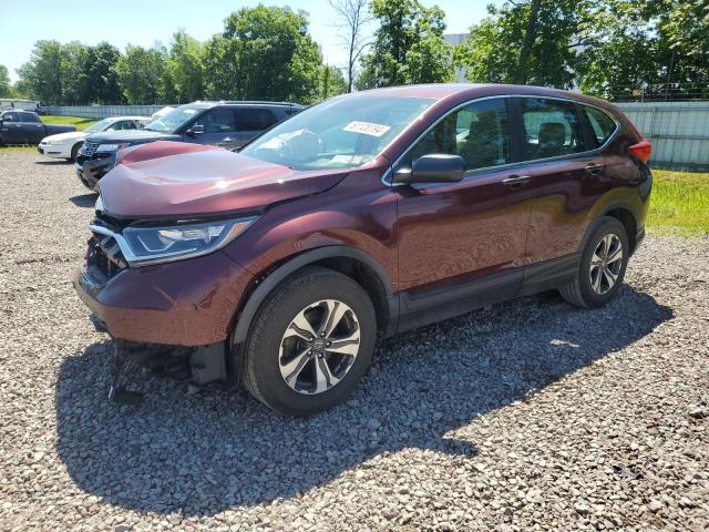 HONDA CRV 2018 2hkrw6h33jh233074