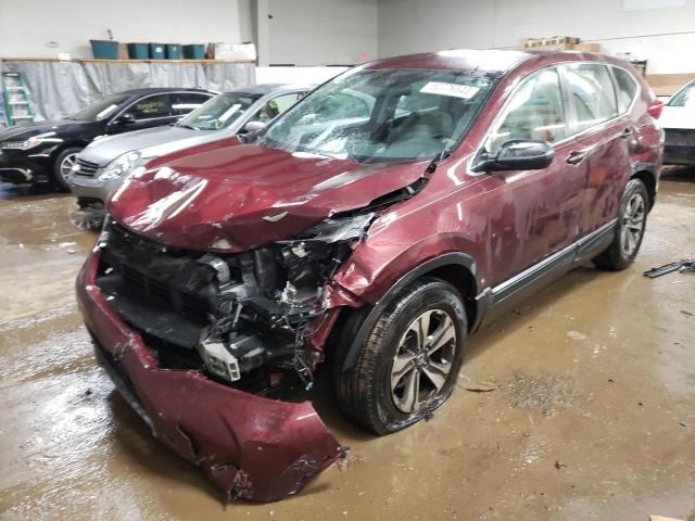 HONDA CRV 2018 2hkrw6h33jh233950