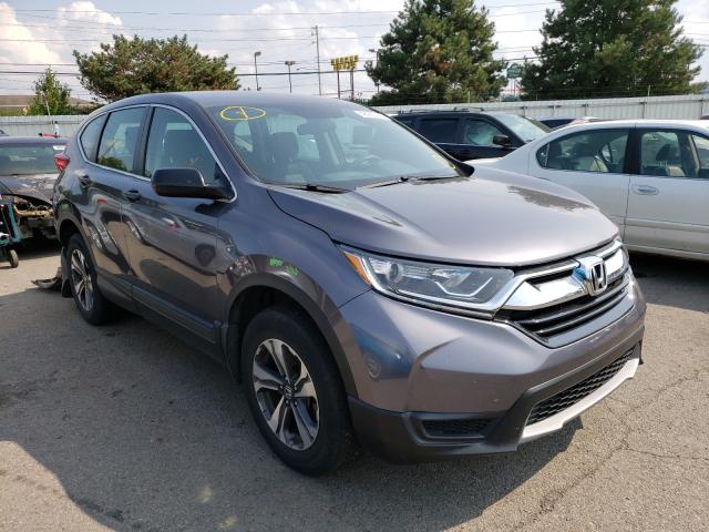 HONDA CR-V LX 2018 2hkrw6h33jh234029