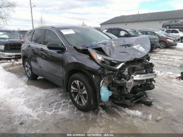 HONDA CR-V 2019 2hkrw6h33kh200044