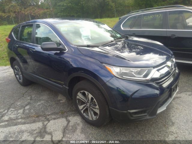 HONDA CR-V 2019 2hkrw6h33kh201498