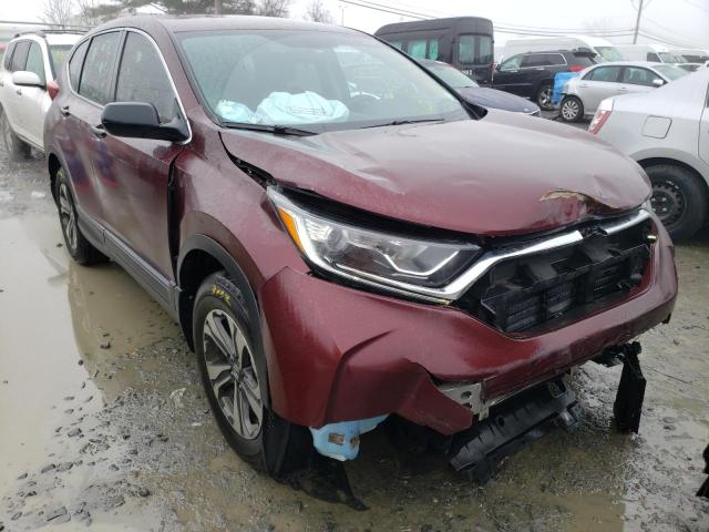 HONDA CR-V LX 2019 2hkrw6h33kh203218