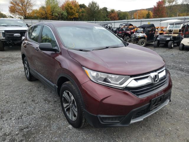 HONDA CR-V LX 2019 2hkrw6h33kh203235