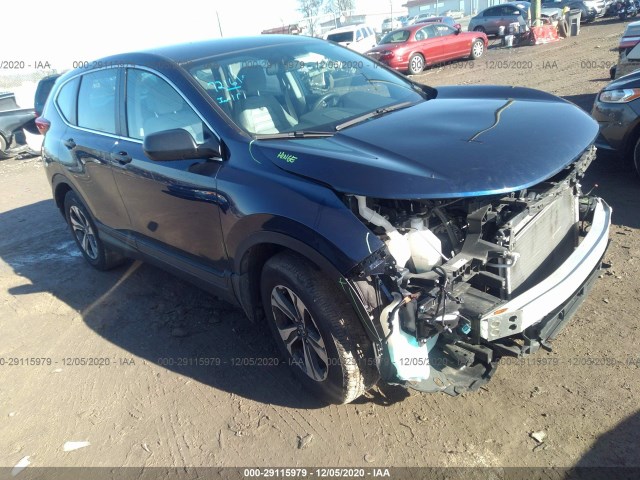 HONDA CR-V 2019 2hkrw6h33kh205115