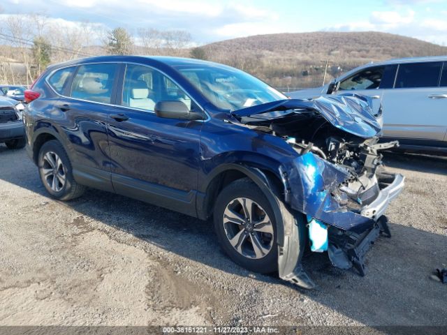 HONDA CR-V 2019 2hkrw6h33kh206247