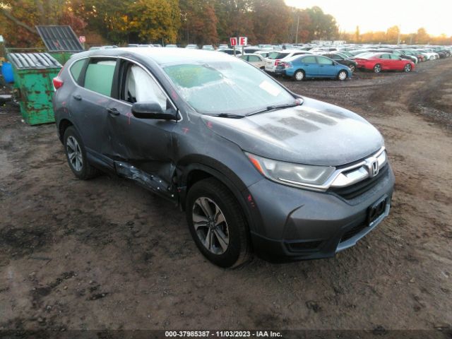 HONDA CR-V 2019 2hkrw6h33kh208385