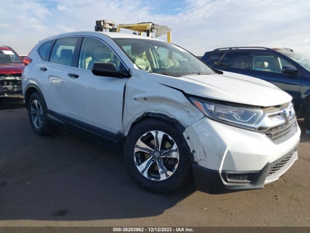 HONDA CR-V 2019 2hkrw6h33kh209049