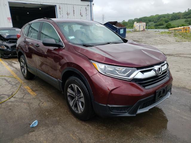 HONDA CR-V LX 2019 2hkrw6h33kh211187