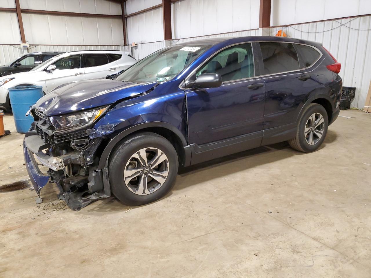 HONDA CR-V 2019 2hkrw6h33kh212727