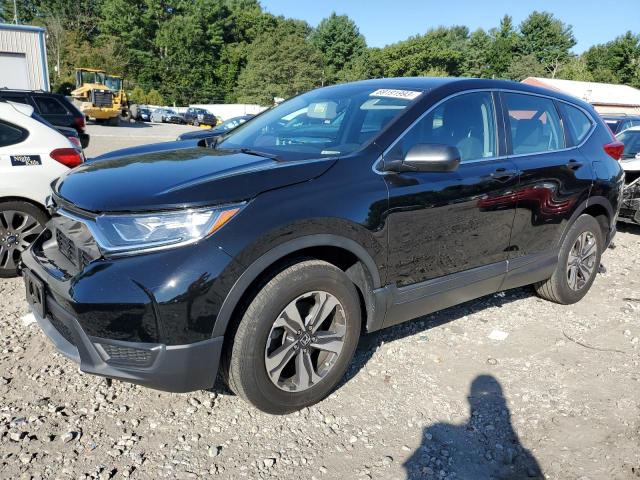 HONDA CR-V LX 2019 2hkrw6h33kh213473