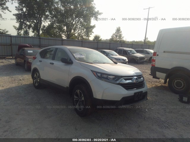 HONDA CR-V 2019 2hkrw6h33kh214431