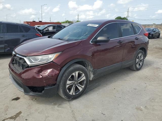 HONDA CR-V LX 2019 2hkrw6h33kh219175