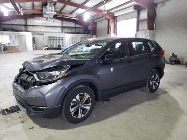 HONDA CR-V LX 2019 2hkrw6h33kh219435