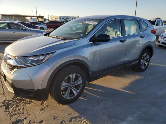 HONDA CRV 2019 2hkrw6h33kh219564