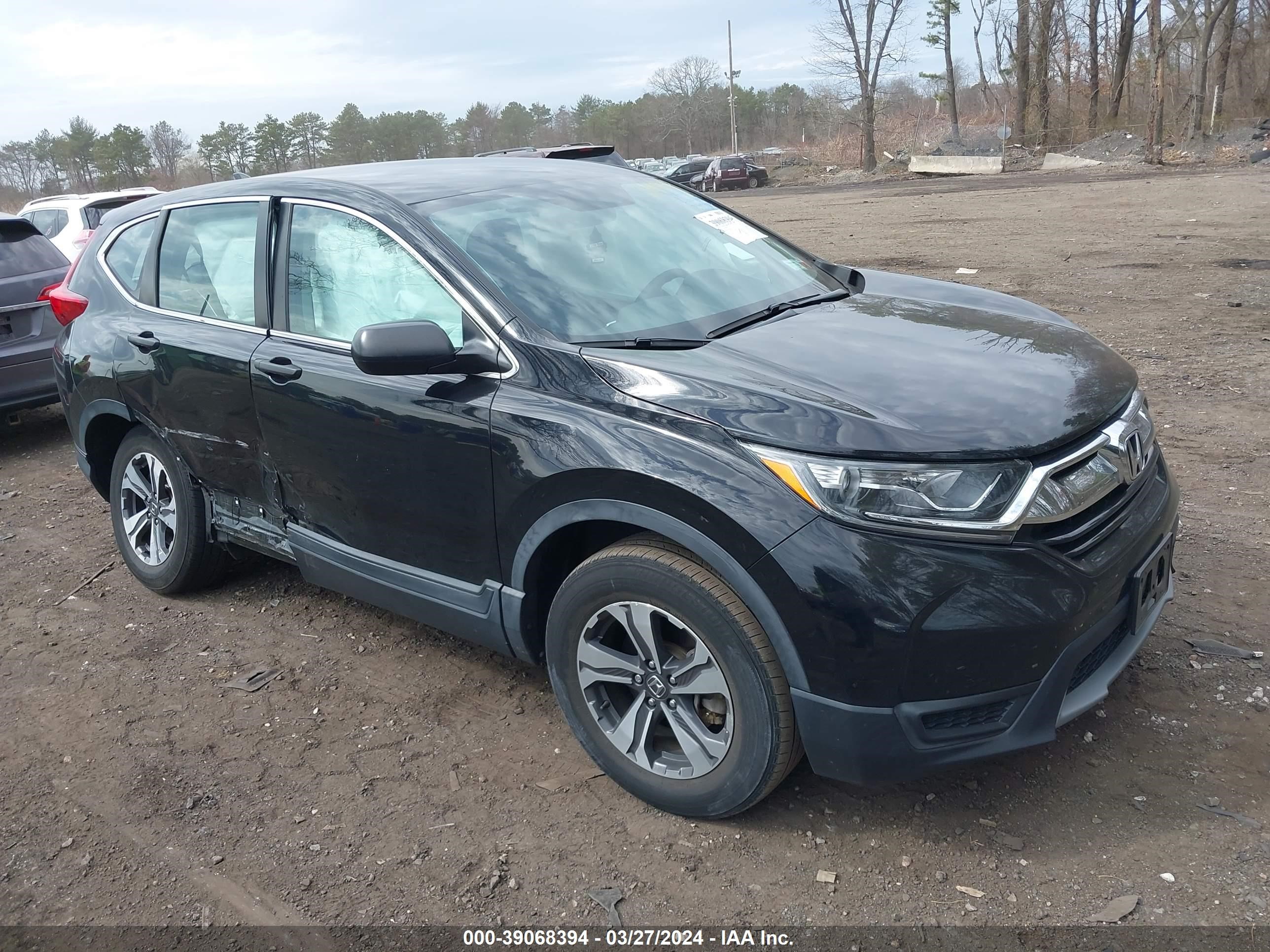 HONDA CR-V 2019 2hkrw6h33kh219788