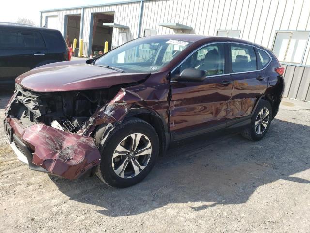 HONDA CR-V LX 2019 2hkrw6h33kh219922