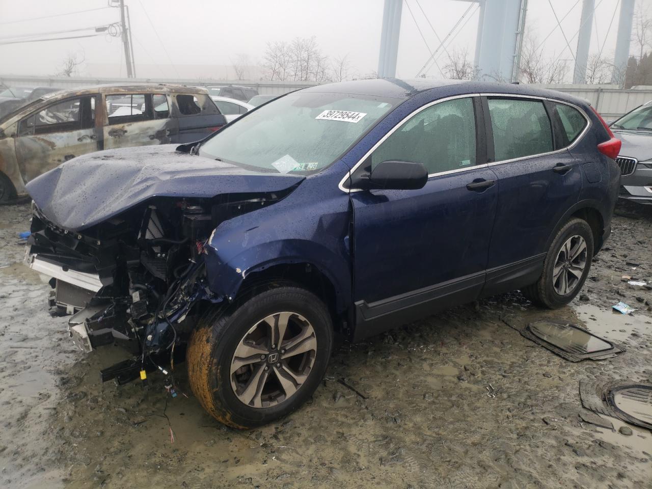 HONDA CR-V 2019 2hkrw6h33kh223243