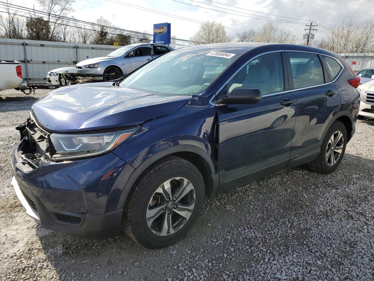 HONDA CR-V 2019 2hkrw6h33kh223436