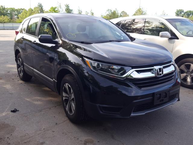 HONDA CR-V LX 2019 2hkrw6h33kh225588