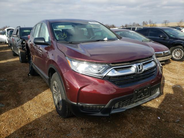 HONDA CR-V LX 2019 2hkrw6h33kh226143