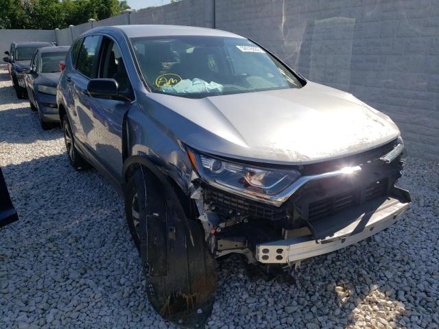 HONDA CR-V LX 2019 2hkrw6h33kh226787