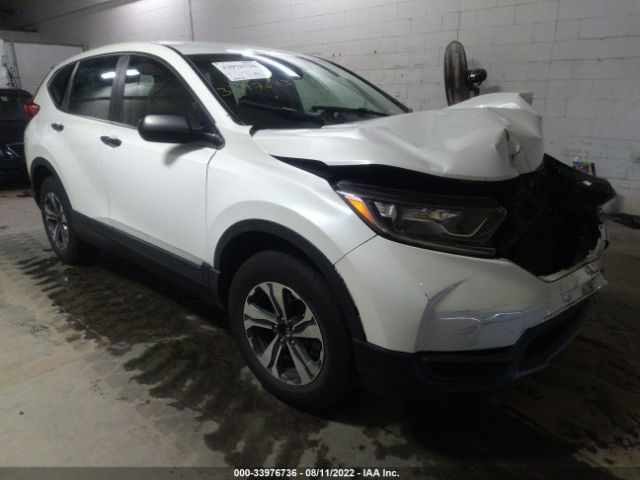 HONDA CR-V 2019 2hkrw6h33kh228426