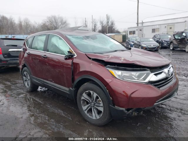 HONDA CR-V 2019 2hkrw6h33kh228880