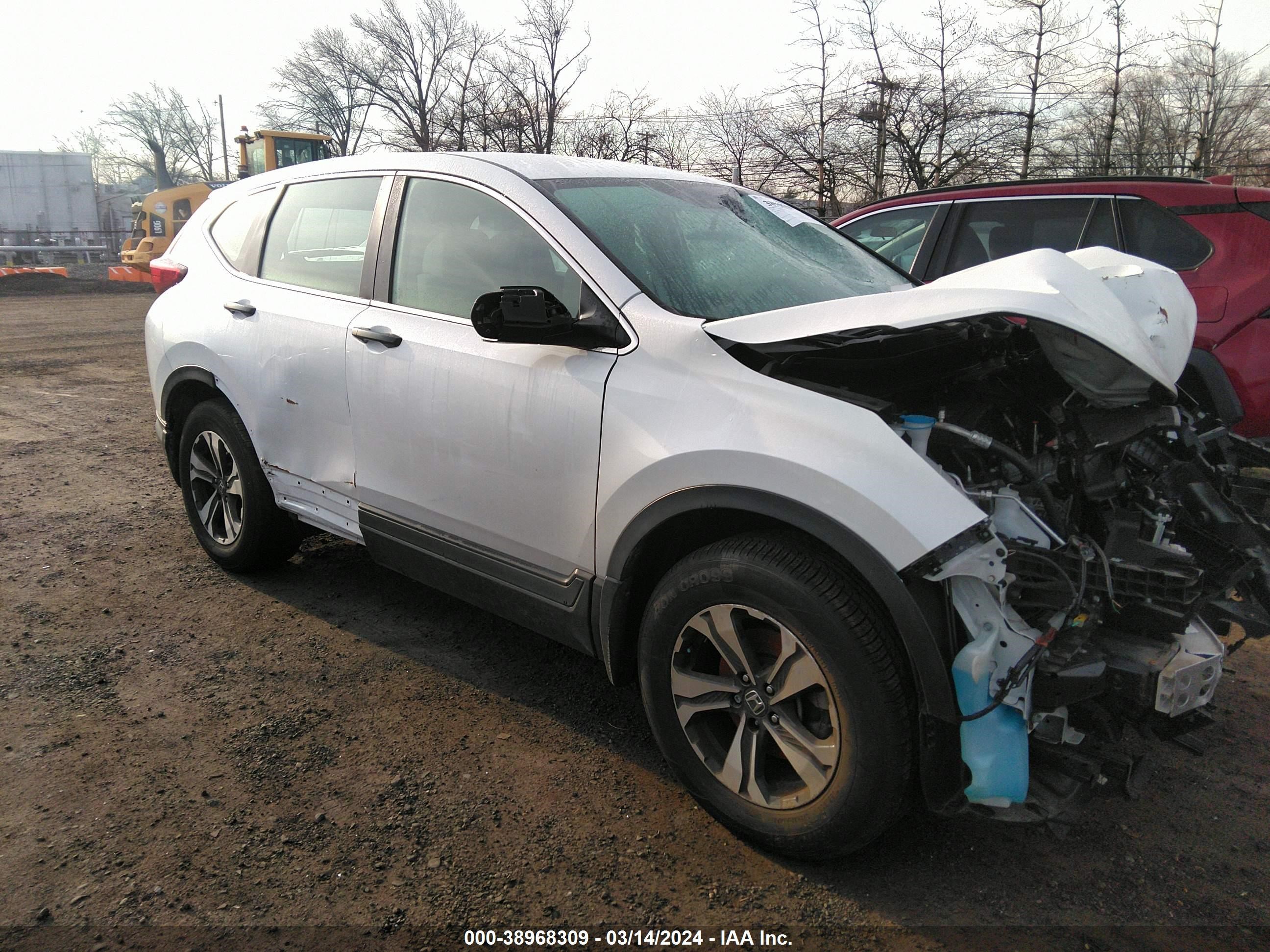 HONDA CR-V 2019 2hkrw6h33kh230919