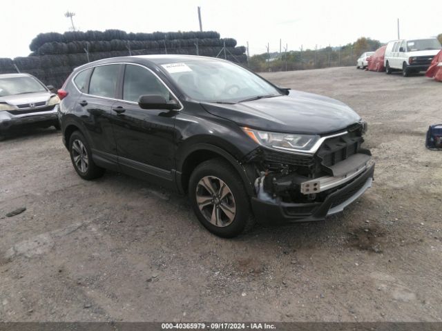 HONDA CR-V 2019 2hkrw6h33kh231164