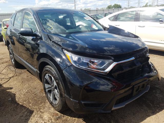 HONDA CR-V LX 2019 2hkrw6h33kh233464