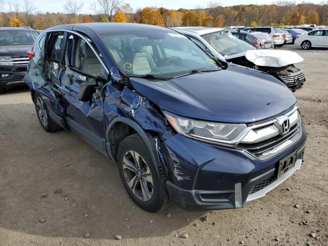 HONDA CR-V LX 2017 2hkrw6h34hh200384