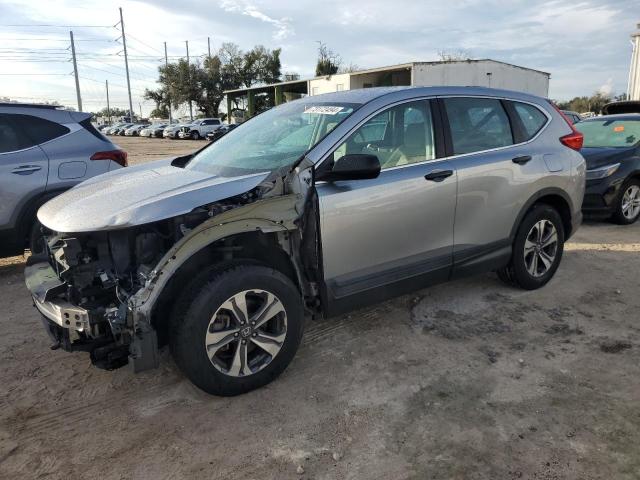 HONDA CR-V LX 2017 2hkrw6h34hh201017