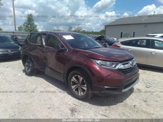 HONDA CR-V 2017 2hkrw6h34hh204502