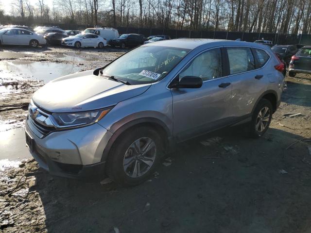 HONDA CR-V LX 2017 2hkrw6h34hh205715