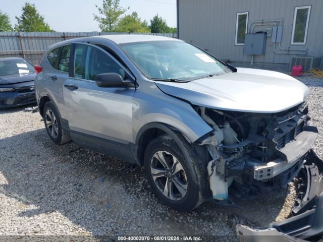 HONDA CR-V 2017 2hkrw6h34hh205732