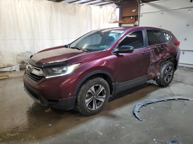 HONDA CR-V LX 2017 2hkrw6h34hh210266