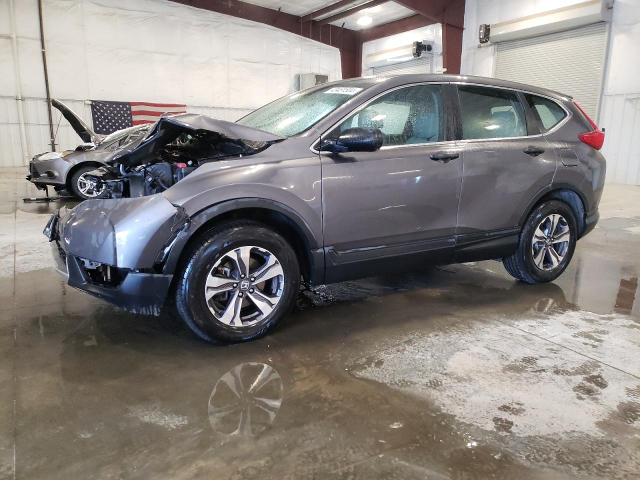 HONDA CR-V 2017 2hkrw6h34hh211174