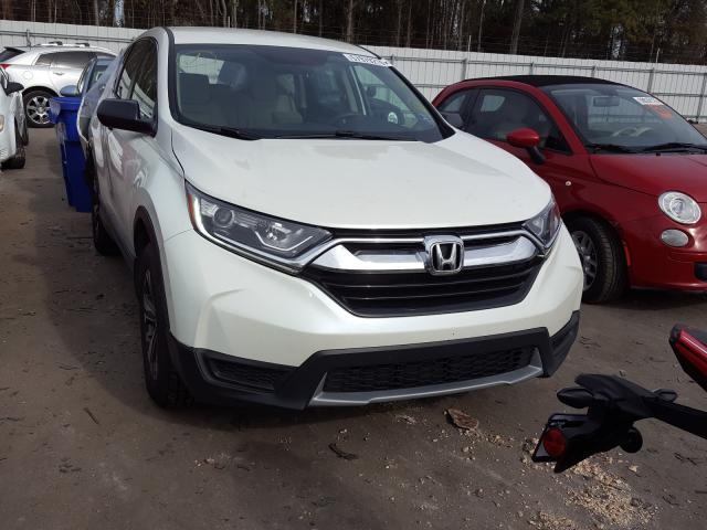 HONDA CR-V LX 2017 2hkrw6h34hh212406