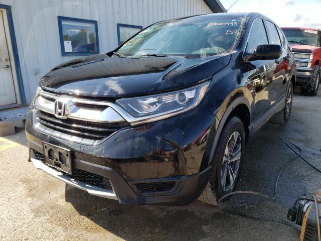 HONDA CR-V LX 2017 2hkrw6h34hh213328