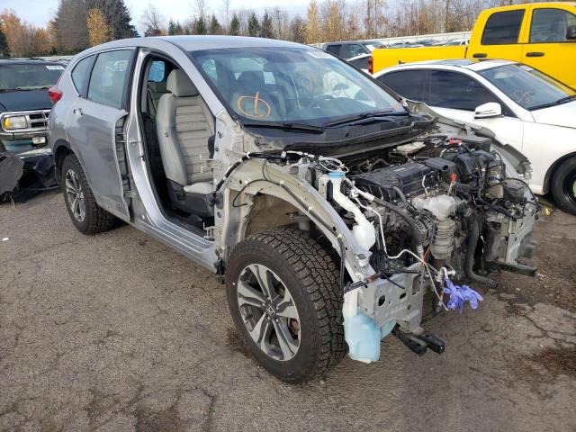 HONDA CR-V LX 2017 2hkrw6h34hh213832