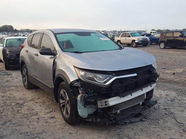 HONDA CR-V LX 2017 2hkrw6h34hh214561