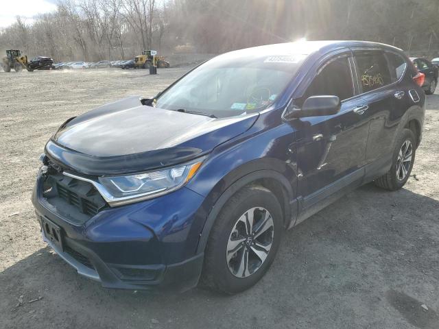 HONDA CR-V LX 2017 2hkrw6h34hh215208