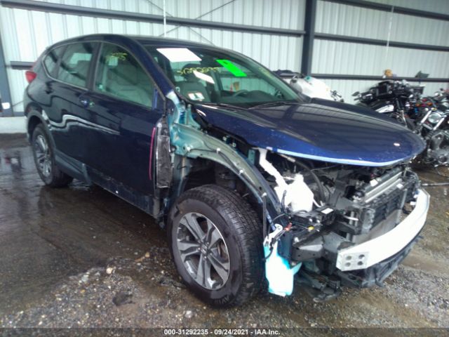 HONDA CR-V 2017 2hkrw6h34hh217895