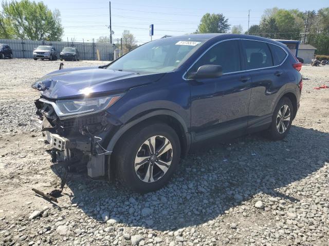 HONDA CRV 2017 2hkrw6h34hh217962