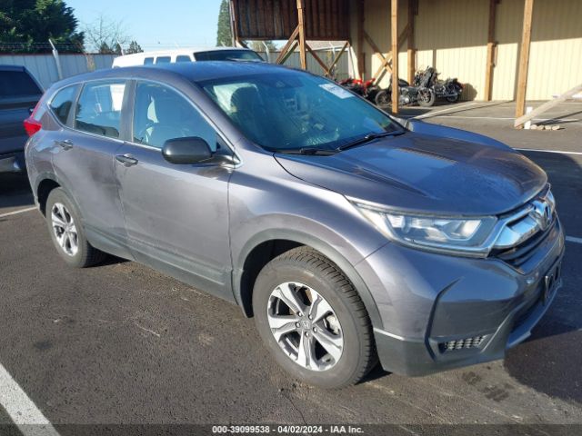 HONDA CR-V 2017 2hkrw6h34hh219193