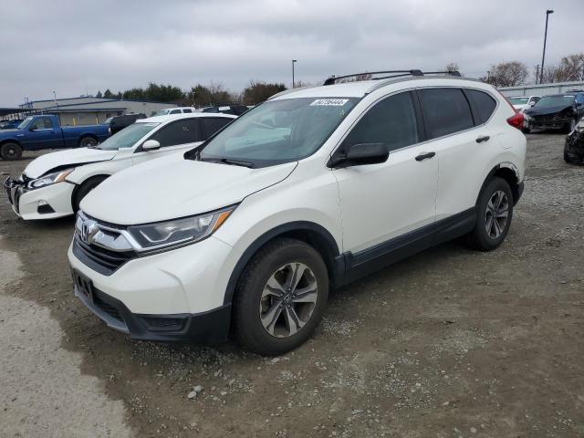 HONDA CR-V LX 2017 2hkrw6h34hh221980