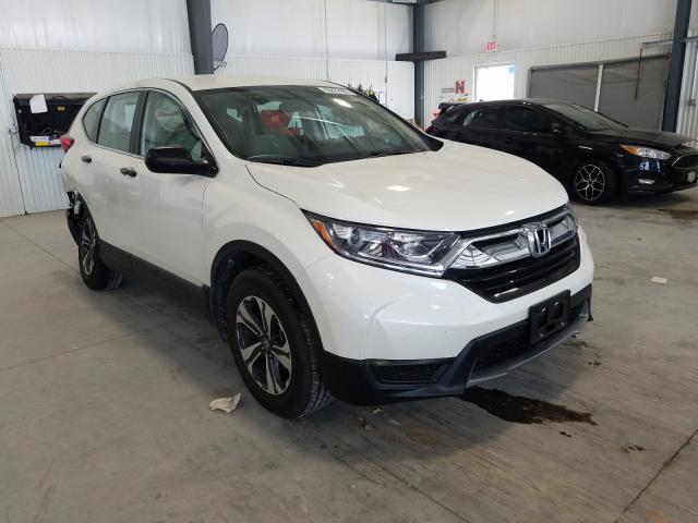 HONDA CR-V LX 2017 2hkrw6h34hh222238