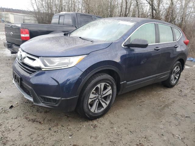 HONDA CR-V LX 2017 2hkrw6h34hh222871