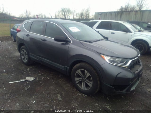 HONDA CR-V 2017 2hkrw6h34hh222966