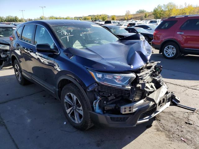 HONDA CR-V LX 2017 2hkrw6h34hh223308